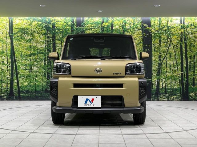 DAIHATSU TAFT 2025