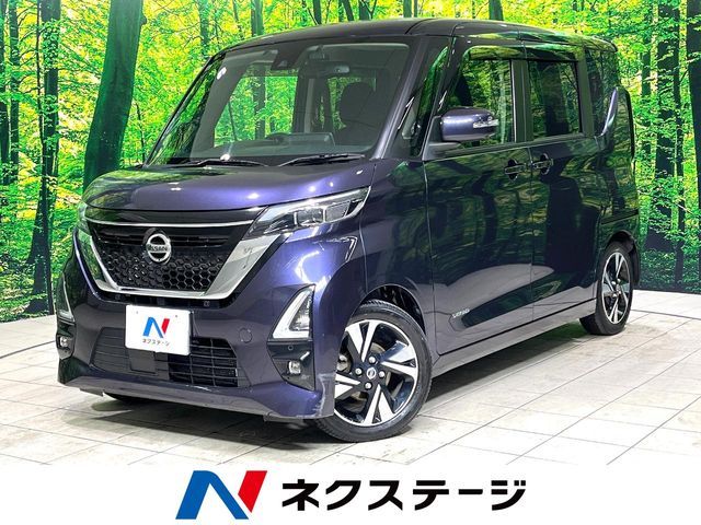 NISSAN ROOX 2021