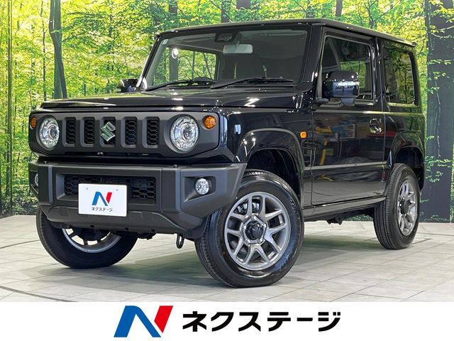 SUZUKI JIMNY 4WD 2025
