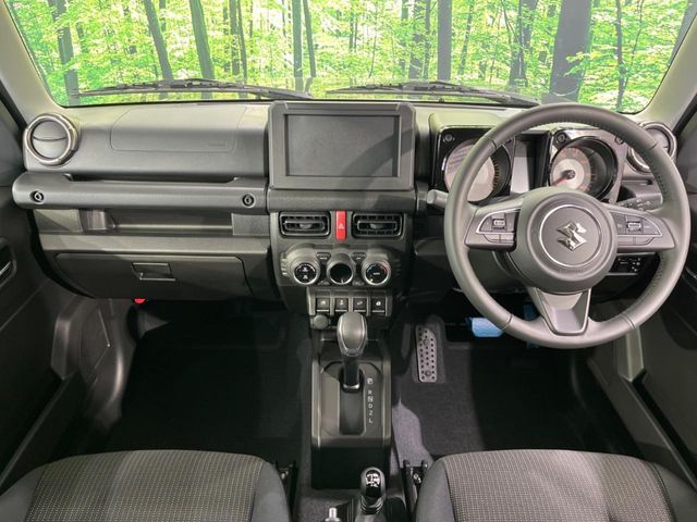 SUZUKI JIMNY 4WD 2025