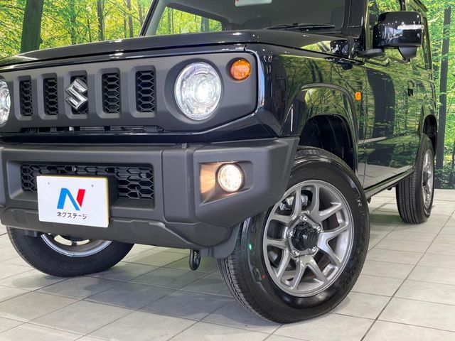 SUZUKI JIMNY 4WD 2025