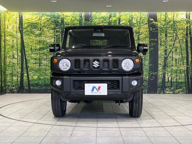SUZUKI JIMNY 4WD 2025