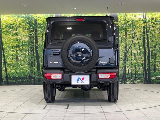SUZUKI JIMNY 4WD 2025