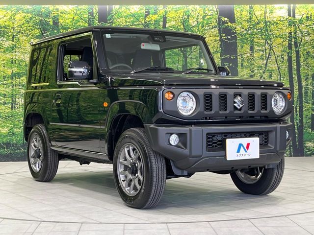SUZUKI JIMNY 4WD 2025