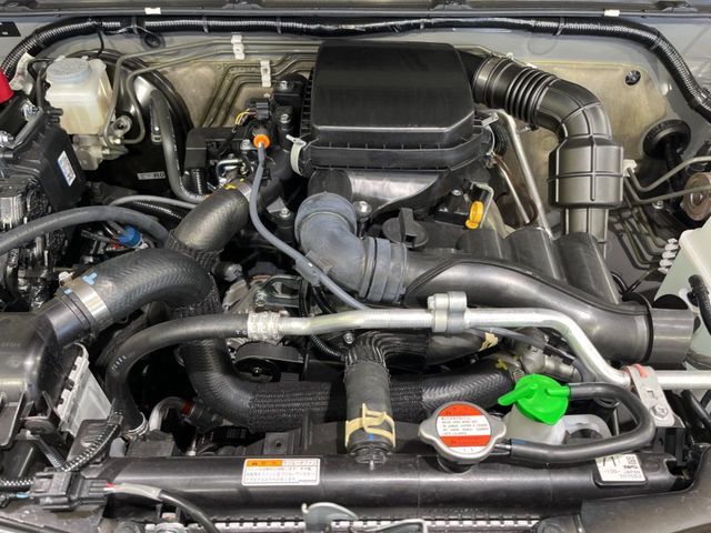 SUZUKI JIMNY 4WD 2025