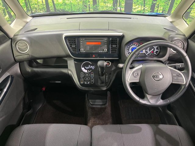 NISSAN DAYZ ROOX 4WD 2018