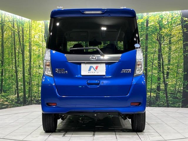 NISSAN DAYZ ROOX 4WD 2018