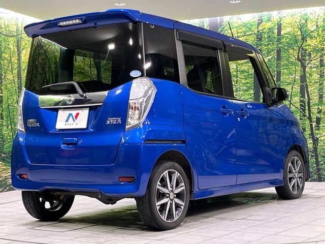 NISSAN DAYZ ROOX 4WD 2018