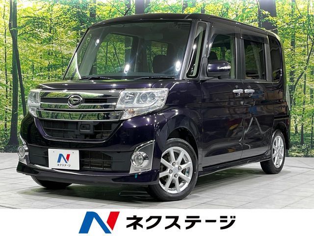 DAIHATSU TANTO CUSTOM 4WD 2014 
