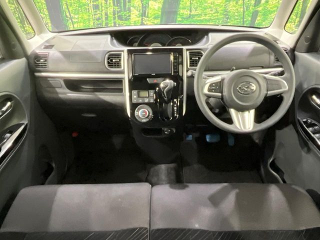 DAIHATSU TANTO CUSTOM 4WD 2014