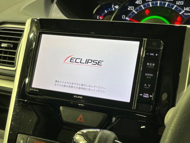 DAIHATSU TANTO CUSTOM 4WD 2014