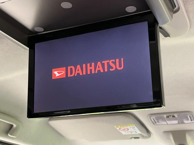 DAIHATSU TANTO CUSTOM 4WD 2014