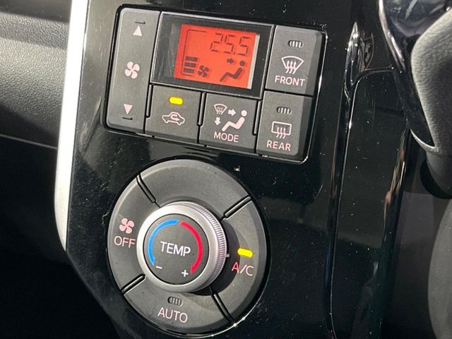 DAIHATSU TANTO CUSTOM 4WD 2014