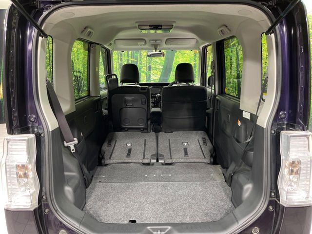 DAIHATSU TANTO CUSTOM 4WD 2014