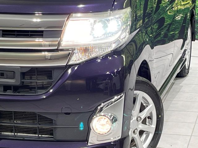 DAIHATSU TANTO CUSTOM 4WD 2014