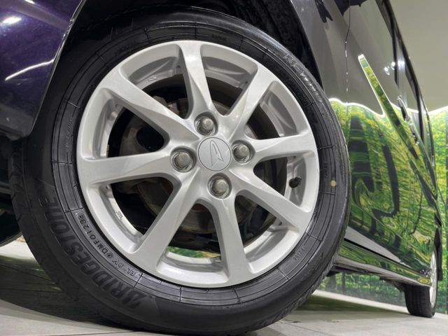 DAIHATSU TANTO CUSTOM 4WD 2014