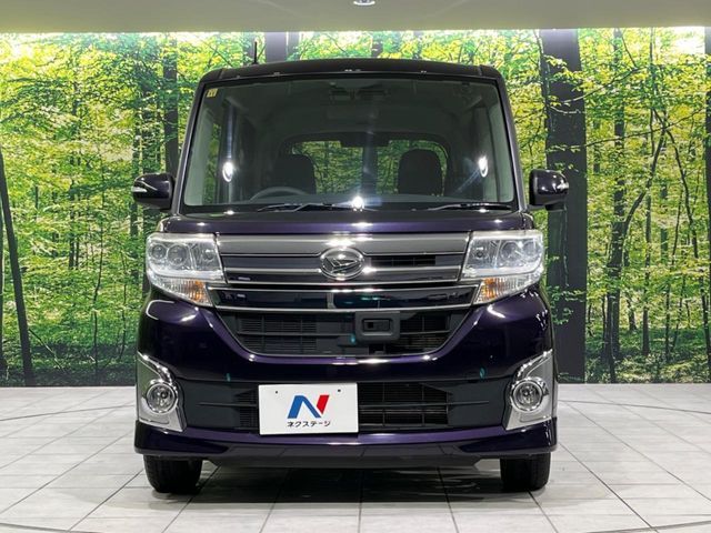 DAIHATSU TANTO CUSTOM 4WD 2014