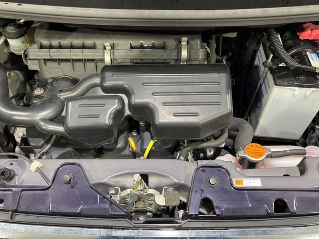 DAIHATSU TANTO CUSTOM 4WD 2014