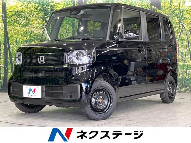 HONDA N BOX 4WD 2025 