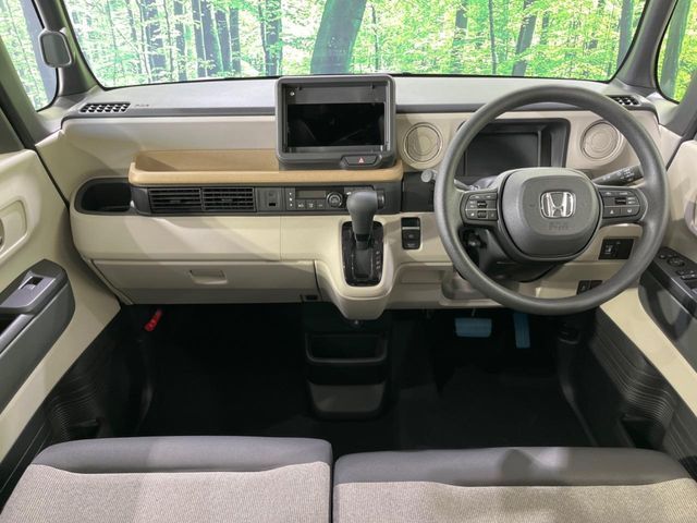 HONDA N BOX 4WD 2025