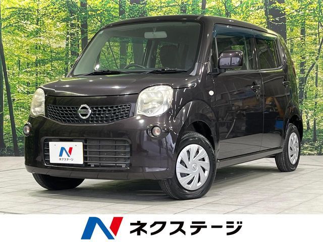 NISSAN MOCO 4WD 2013