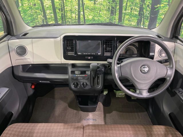 NISSAN MOCO 4WD 2013