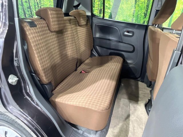 NISSAN MOCO 4WD 2013