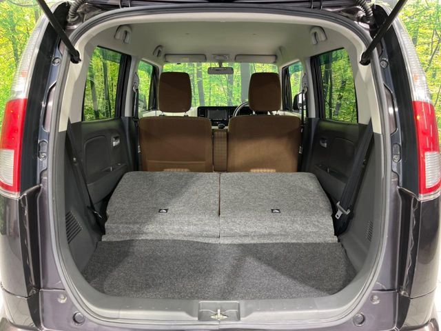 NISSAN MOCO 4WD 2013