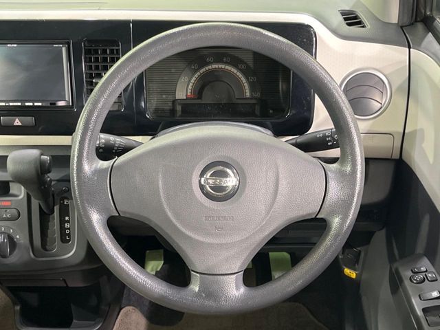 NISSAN MOCO 4WD 2013