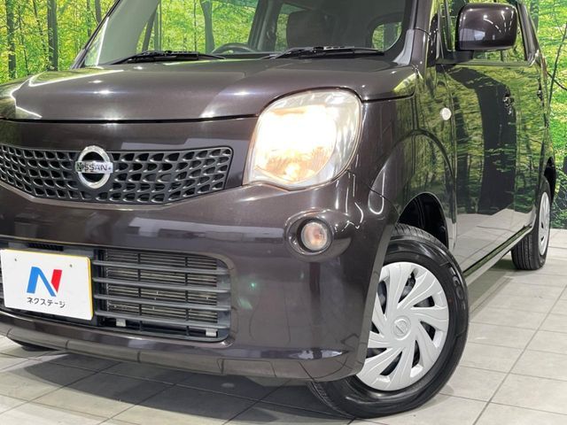 NISSAN MOCO 4WD 2013