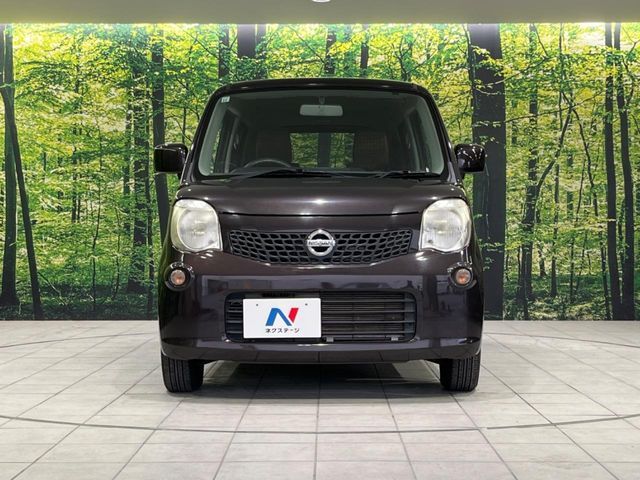 NISSAN MOCO 4WD 2013