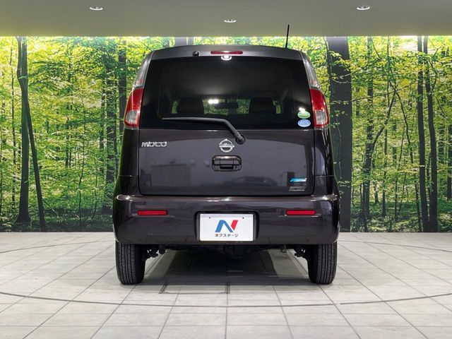 NISSAN MOCO 4WD 2013