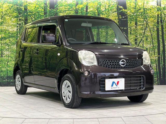 NISSAN MOCO 4WD 2013