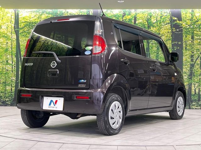 NISSAN MOCO 4WD 2013