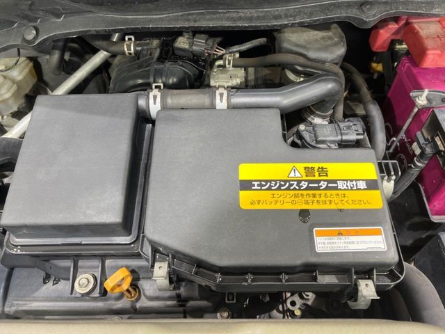 NISSAN MOCO 4WD 2013