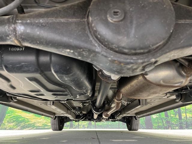 NISSAN MOCO 4WD 2013