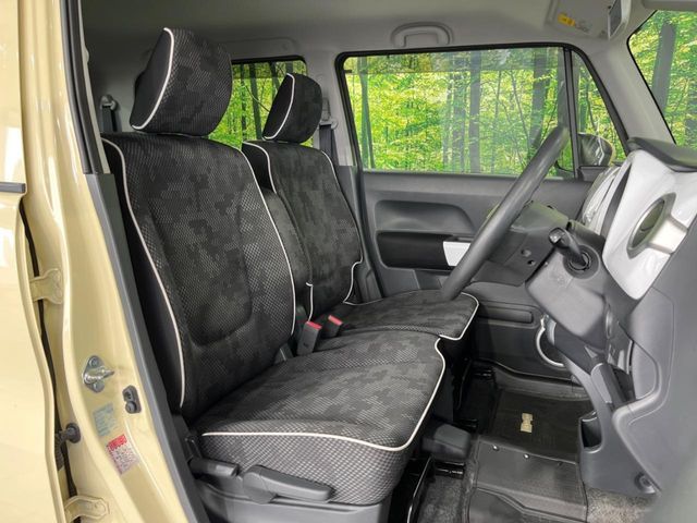 SUZUKI HUSTLER 4WD 2016