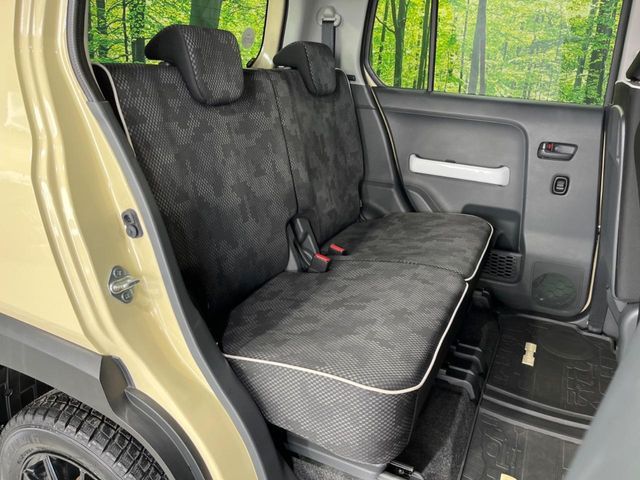 SUZUKI HUSTLER 4WD 2016