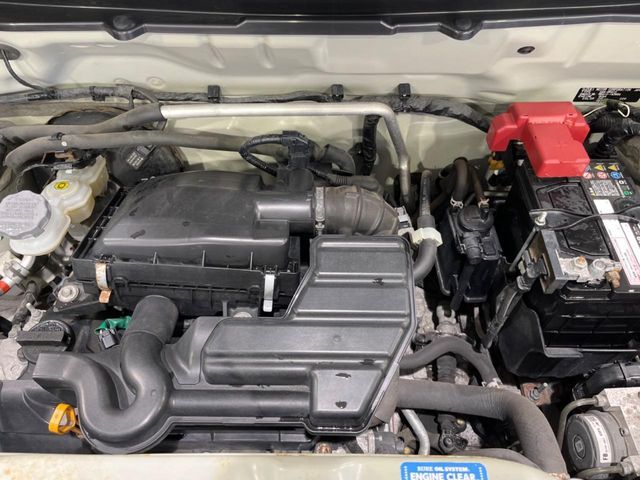 SUZUKI HUSTLER 4WD 2016