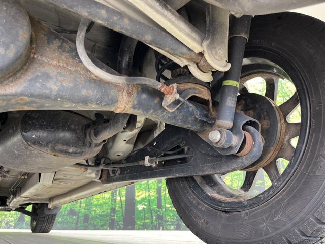 SUZUKI HUSTLER 4WD 2016