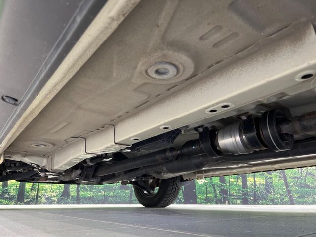 SUZUKI HUSTLER 4WD 2016