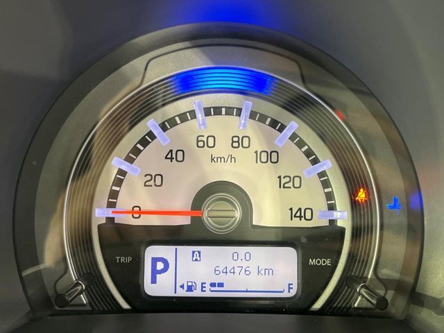 SUZUKI HUSTLER 4WD 2016