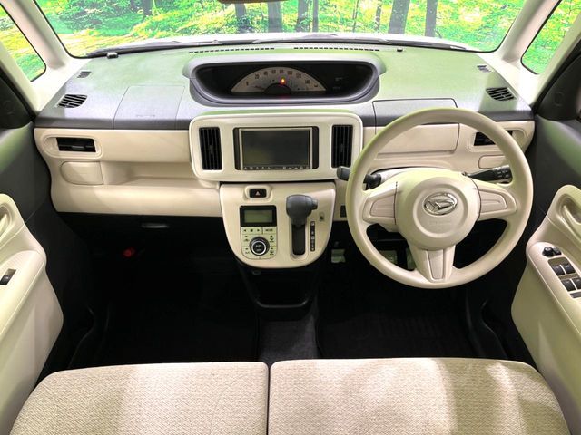 DAIHATSU MOVE canbus 2018