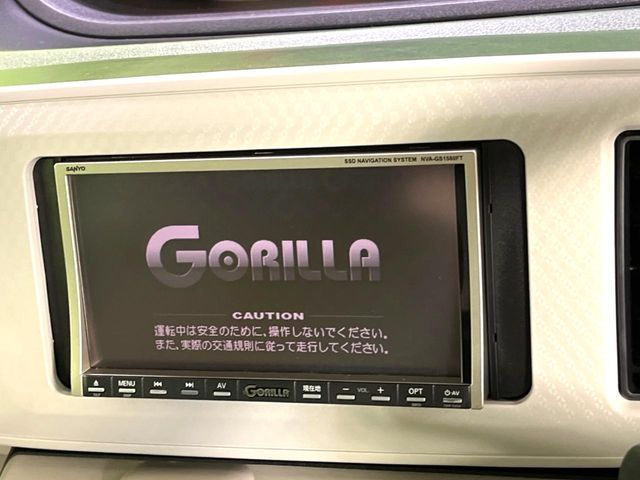 DAIHATSU MOVE canbus 2018