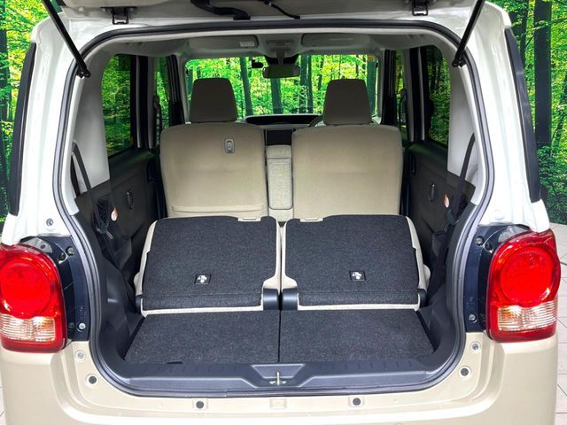 DAIHATSU MOVE canbus 2018