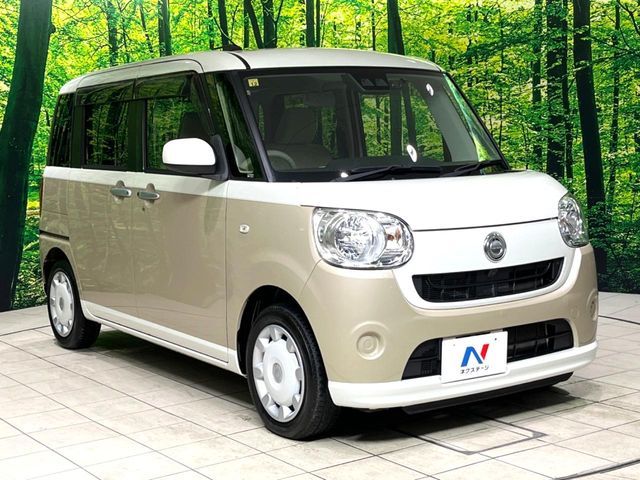 DAIHATSU MOVE canbus 2018