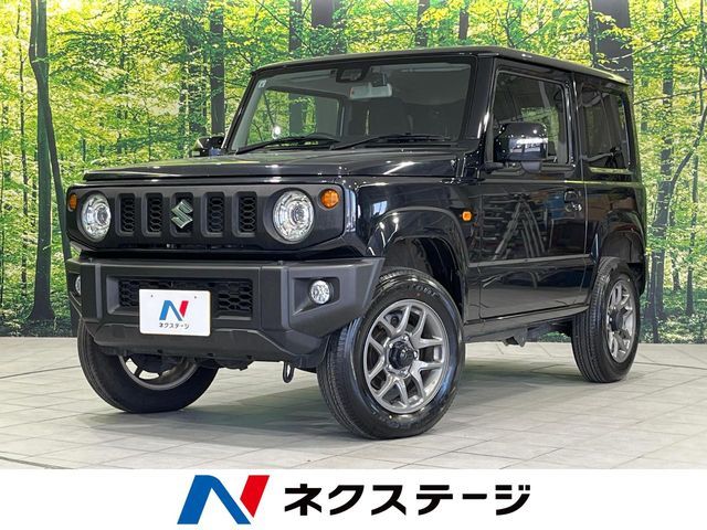 SUZUKI JIMNY 4WD 2024