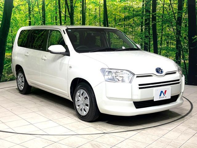 TOYOTA PROBOX van HYBRID 2023