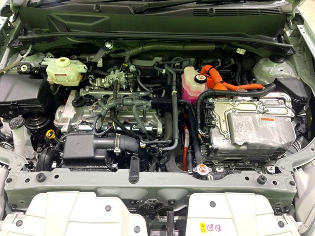 TOYOTA PROBOX van HYBRID 2023