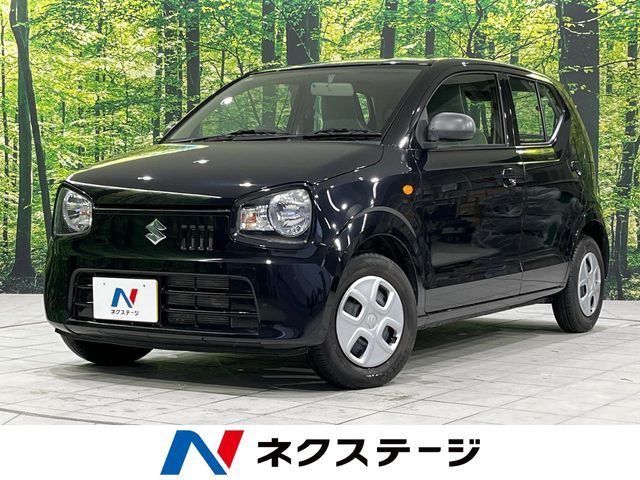 SUZUKI ALTO  4WD 2018